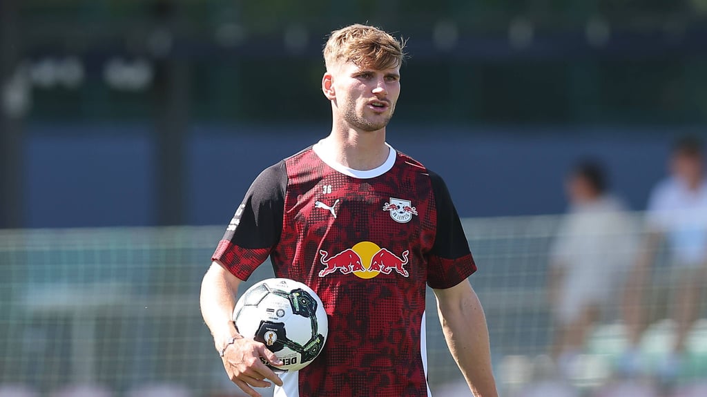 Zurückgekommen, um zu bleiben: Timo Werner.