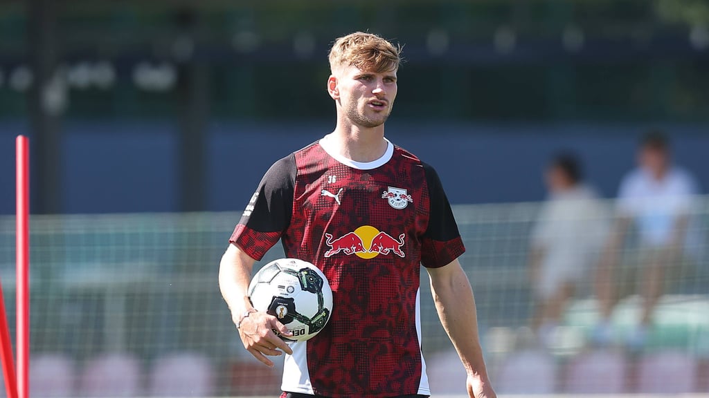Zurückgekommen, um zu bleiben: Timo Werner.