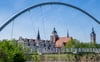 2035 soll in Dessau-Roßlau die Buga stattfinden. 