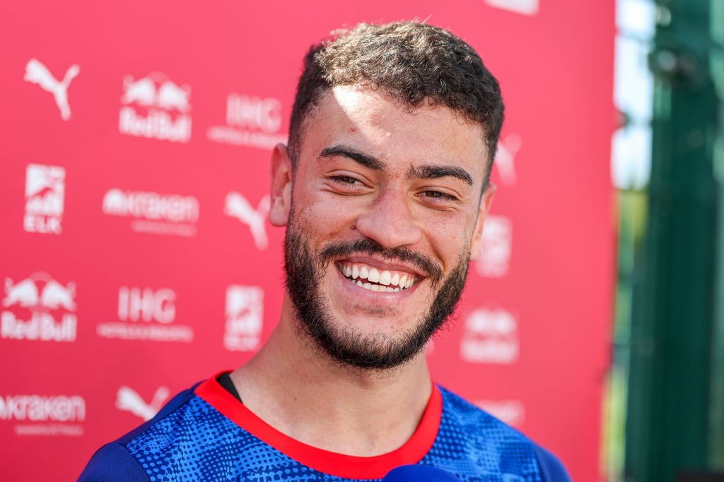 Rômulo will auch bei RB Leipzig ebenso erfolgreich sein wie in der türkischen Süperlig.
