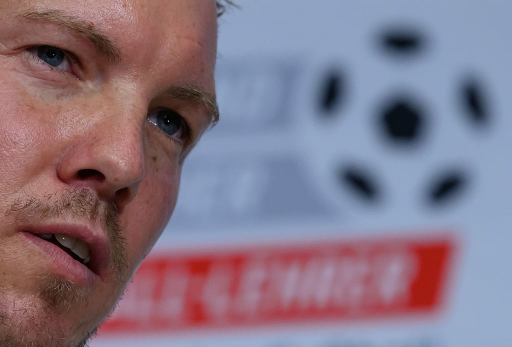 Nagelsmann benennt seinen ersten Kader auf dem Weg zur WM (Archivbild).