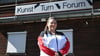 Aimee Boorman bleibt am Kunst-Turn-Forum in Stuttgart Trainerin.