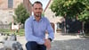Mathias Knispel (AfD) irbt sich um das Amt des Bürgermeisters in Wolmirstedt. 