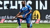 Will auch in dieser Saison das Trikot des 1. FC Magdeburg tragen: Silas Gnaka.