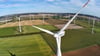27 Windräder stehen schon zwischen Mittelhausen und Holdenstedt.