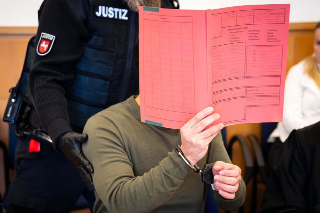 Im Mordprozess gegen einen 35-Jährigen in Stade eskalierte die Stimmung. (Archivbild)