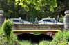 In Magdeburg wird eine weitere marode Brücke abgerissen.