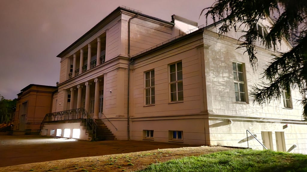 Das Gesellschaftshaus Magdeburg wurde vor 20 Jahren wiedereröffnet.