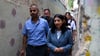 Für Entwicklungsministerin Reem Alabali Radovan (SPD) ist es der erste Besuch in Israel und den Palästinensischen Gebieten.