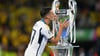 Lucas Vázquez soll Bayer Leverkusen verstärken.