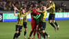 Der Club aus Kasachstan spielt zum ersten Mal in der Champions League.