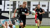 Magnus Baars (links) betrieb in Chemnitz Eigenwerbung.