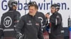 Trainer Marko Raita ist bei den Bulls trotz herausfordernder Vorbereitung voller Tatendrang.
