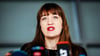 Heidi Reichinnek, Linken-Fraktionschefin im Bundestag, will sich 2026 im Landtagswahlkampf in Sachsen-Anhalt engagieren.