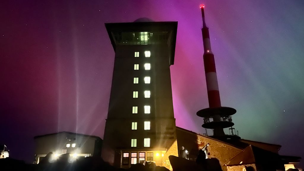 Brockenwirt Daniel Steinhoff hat das Hotel auf dem höchsten Berg im Harz lange betrieben.