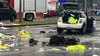 Mit seinem Auto überfuhr der Mann mehrere Menschen. (Archivbild)