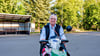 Ohne ihren Krankenfahrstuhl ist die Seniorin Elisabeth Gerwann aus Möhlau kaum mobil. Doch im Bus wurde ihr die Mitnahme verweigert.