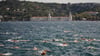 Ein russischer Schwimmer wird im Bosporus vermisst. (Archivbild)