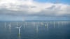 Der Offshore-Windpark Riffgat rund 15 Kilometer nördlich der Insel Borkum.