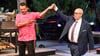 Beim diesjährigen Sommerspecial von Grill den Henssler in Magdeburg war Reiner Calmund zum letzten Mal als Juror zu Gast. Der Publikumsliebling bekam im Rahmen des Sommerspecials eine große Abschiedsshow und verlässt die Sendung nach 18 Jahren.