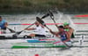 Moritz Florstedt (M.) hatte das Finale nur knapp verpasst.
