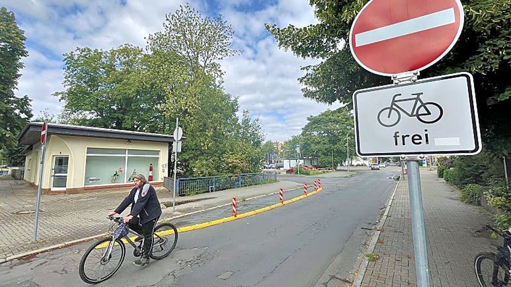 Die Ringsanierung startet 2026 mit der Loberbrücke.