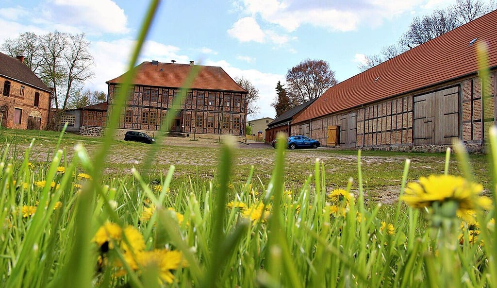 Der Gutshof Lindstedt soll nun an den Altmarkrundkurs angebunden werden.