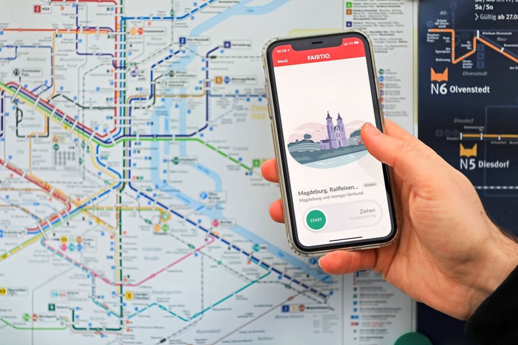 Die Magdeburger Verkehrsbetriebe (MVB) verlängern ihre Rabatt-Ticket-Sonderaktion.
