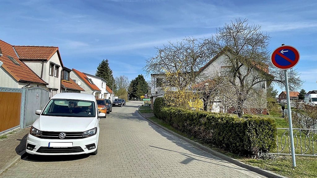 Sowohl in Jerichow, als auch in Redekin trieb der Angeklagte mit mehrfachen Alkoholfahrten sein Unwesen. Besonders häufig wurde er in der Karl-Liebknecht-Straße erwischt.