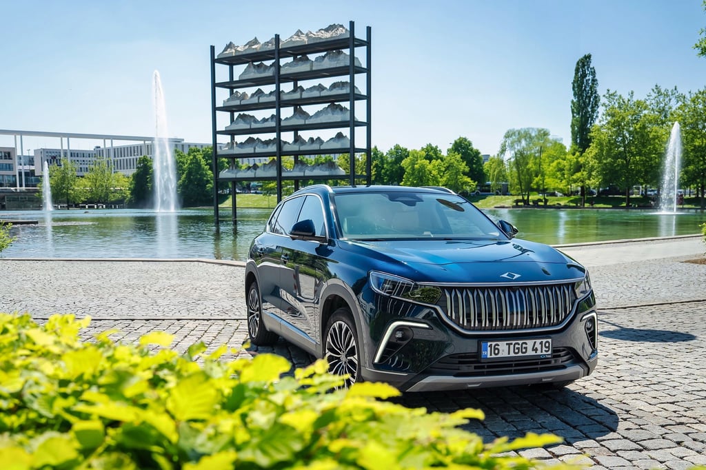 Togg will im September auf der IAA in München den Deutschlandstart des elektrischen T10X ankündigen.