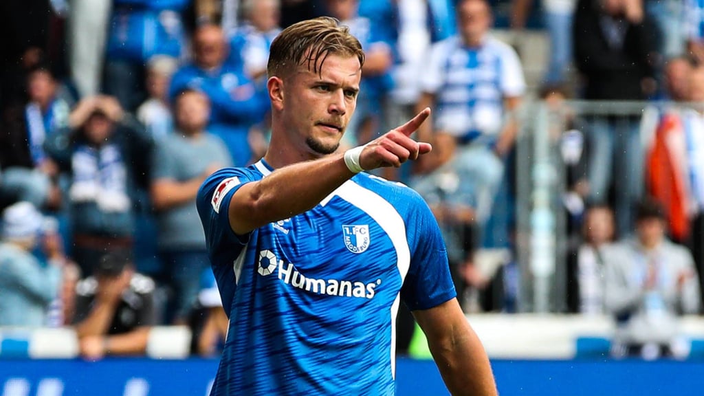 Steht Alexander Ahl-Holmström auf der Streichliste vom 1. FC Magdeburg?