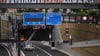 Der 3,2 Kilometer lange Autobahnabschnitt führt vom Dreieck Neukölln bis zur Anschlussstelle Treptower Park.