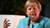 Eine Frau als Bundespräsidentin? Für Angela Merkel natürlich denkbar.