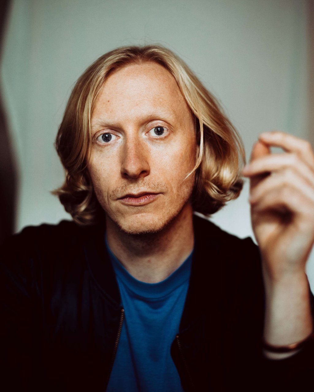 Christian Dittloff liest in Magdeburg aus „Prägung. Nachdenken über Männlichkeit“.