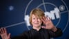 Es bleibt bei ihrem "Tatort"-Ausstieg: Schauspielerin Corinna Harfouch. (Archivbild)