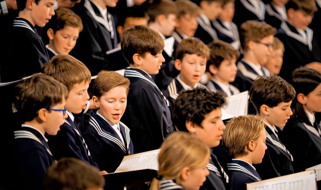 Der Thomanerchor Leipzig gestaltet das Abschlusskonzert des Köthener Herbstes in der Jakobskirche.