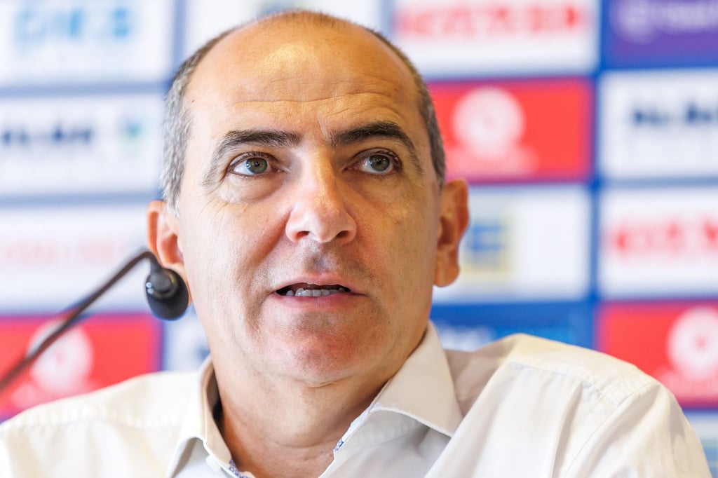 Albas Sportdirektor freut sich über einen Neuzugang aus den USA.