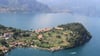 Der Comer See liegt etwa 80 Kilometer nördlich von Mailand und gehört zu den bekanntesten Ferienregionen Italiens. (Archivbild)