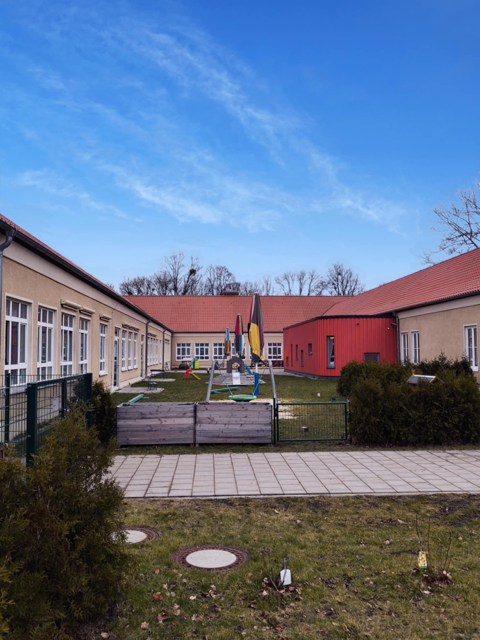 Familien im Harz: Ein Wald für die kleinen Siedler in Halberstadt