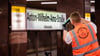 Nach der Straße wird auch die U-Bahn-Station umbenannt.