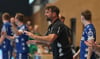 Florian Kehrmann wurde als Spieler 2007 mit Deutschland Weltmeister und ist nun schon im elften Jahr Cheftrainer des TBV Lemgo. 