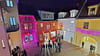 Rückblick: After-Work-Party in der Hohen Straße.
