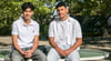 Zwei Brüder, zwei Jahre Altersunterschied: Trotzdem gehen Yahya und Ibrahim Alhussein beide in die neunte Klasse. 