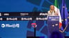 Meloni steht seit Oktober 2022 an der Spitze der rechten Dreier-Koalition in Italien.