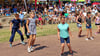 Fröhliche Sommerfeste  sollen auch weiter an der Lindauer Grundschule gefeiert werden.