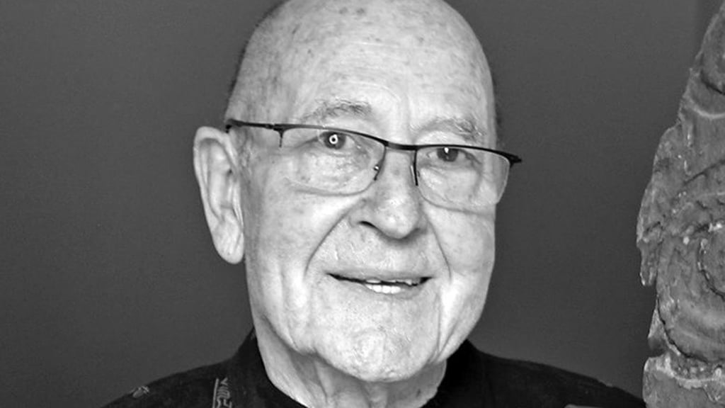 Gunter Konrad verstarb mit 84 Jahren im Mansfelder Land.