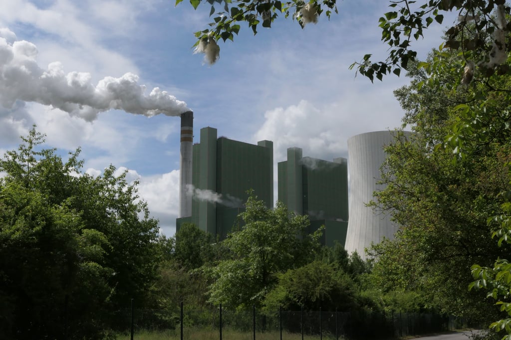Kraftwerk Schkopau