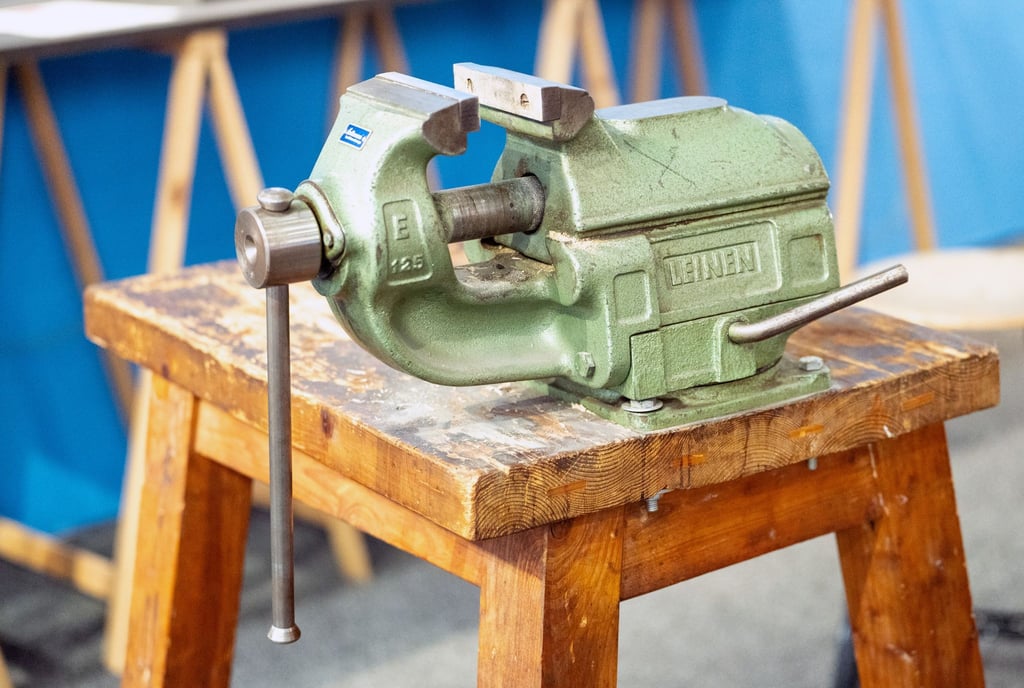 Das sächsische Handwerk fordert von der Politik einen stärkeren Fokus auf kleinere und mittlerer Betriebe. (Symbolbild)