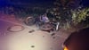 Ein Mopedfahrer ist in Irxleben mit einem Pkw zusammengestoßen.