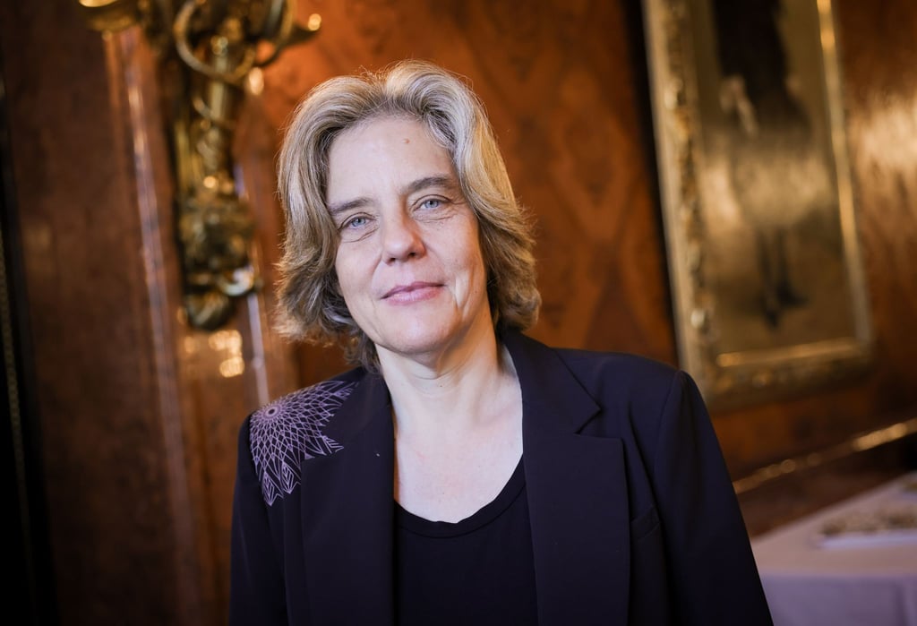 Cordelia Schmid forscht zu Computer Vision, maschinellem Lernen und Robotik. (Archivbild)